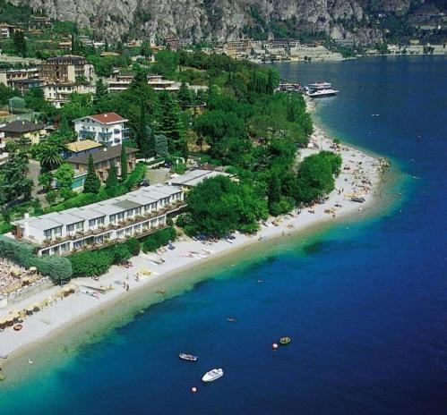 Hotel Lido Limone sul Garda Exterior foto