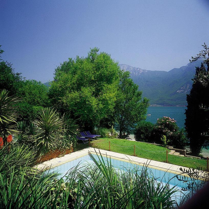 Hotel Lido Limone sul Garda Exterior foto