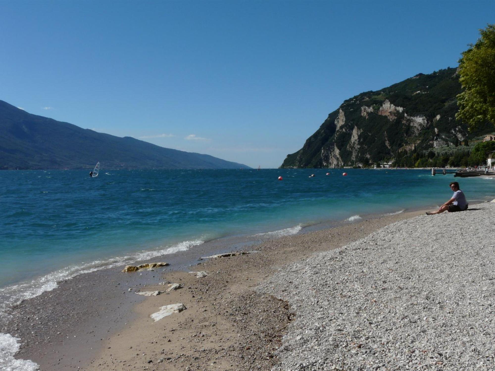 Hotel Lido Limone sul Garda Exterior foto