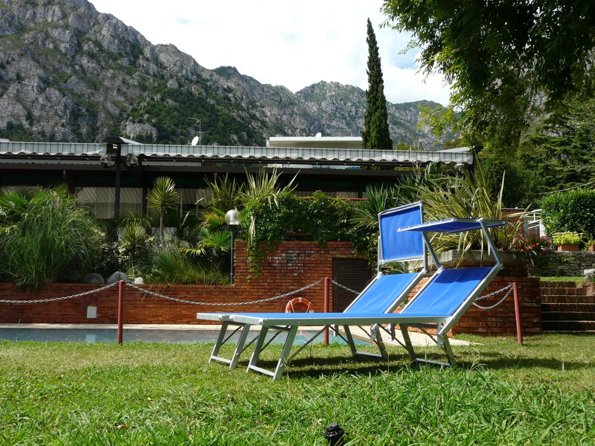 Hotel Lido Limone sul Garda Exterior foto