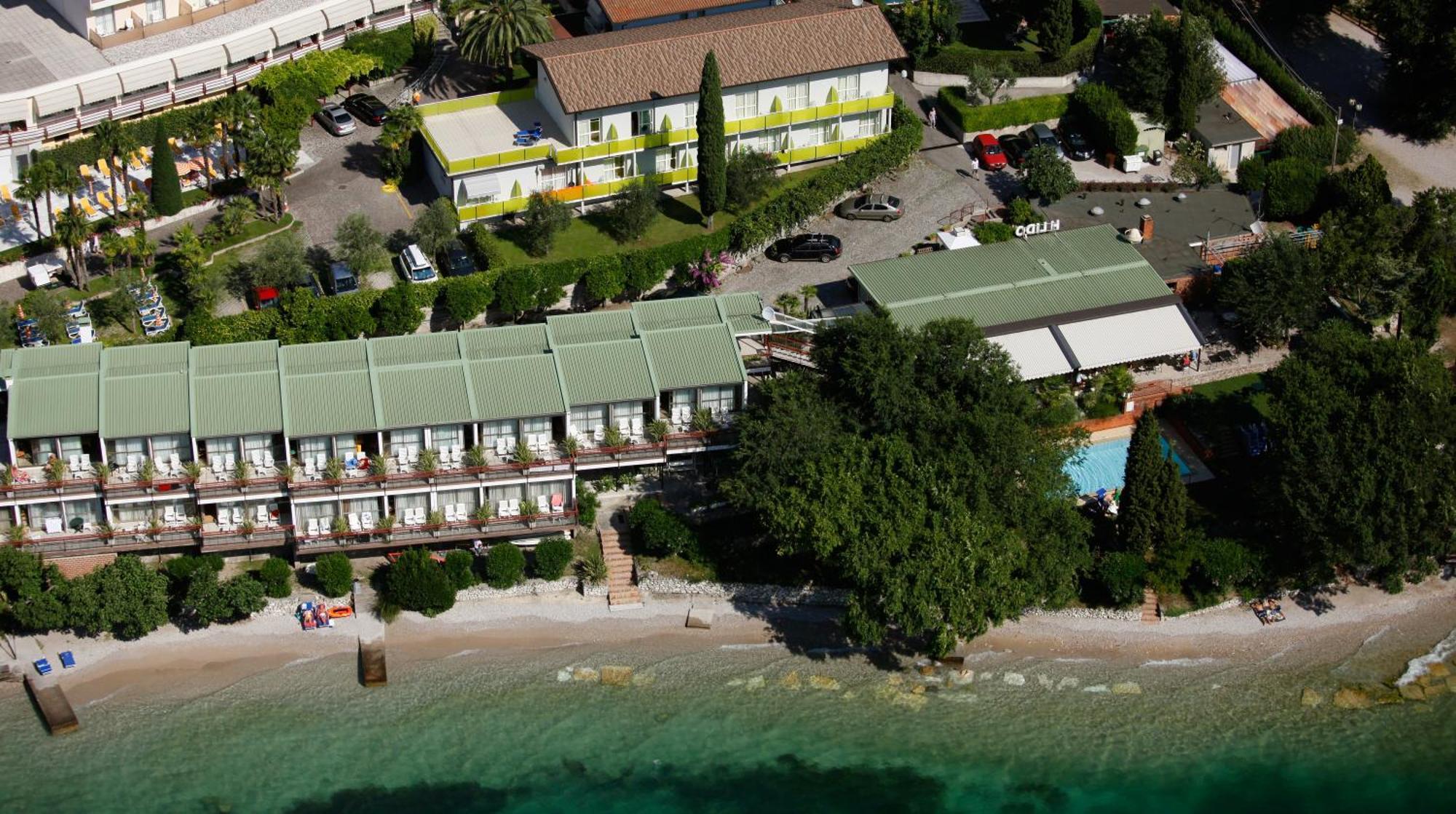 Hotel Lido Limone sul Garda Exterior foto