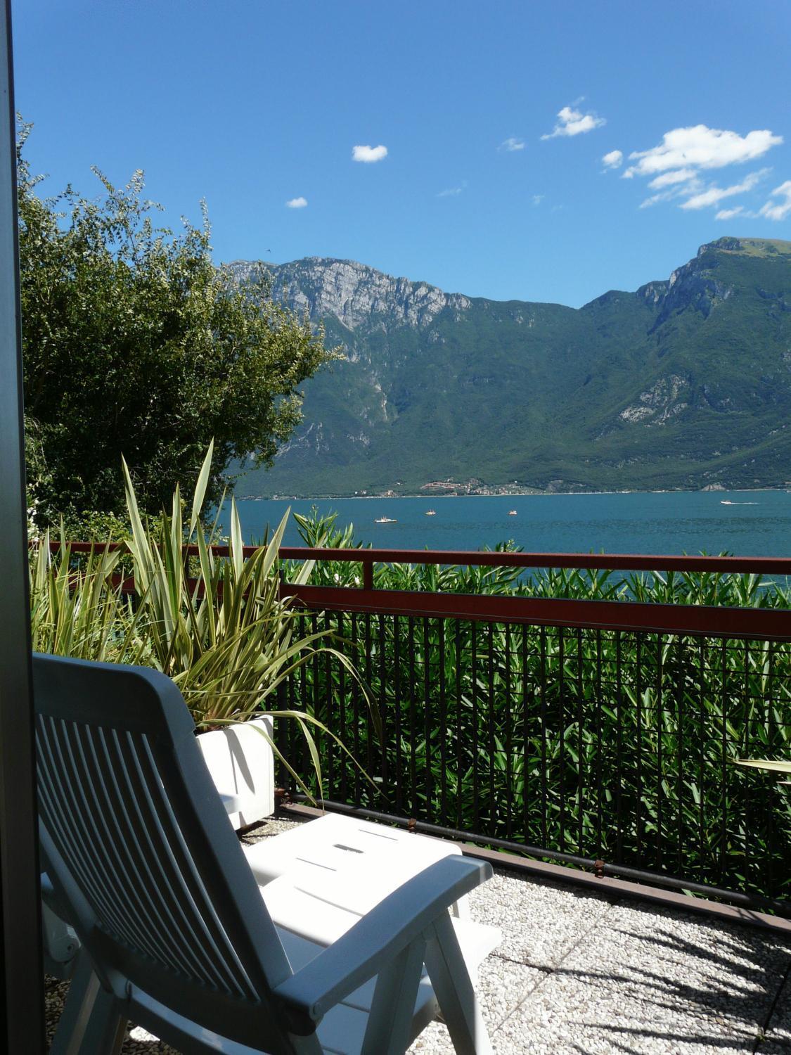 Hotel Lido Limone sul Garda Exterior foto