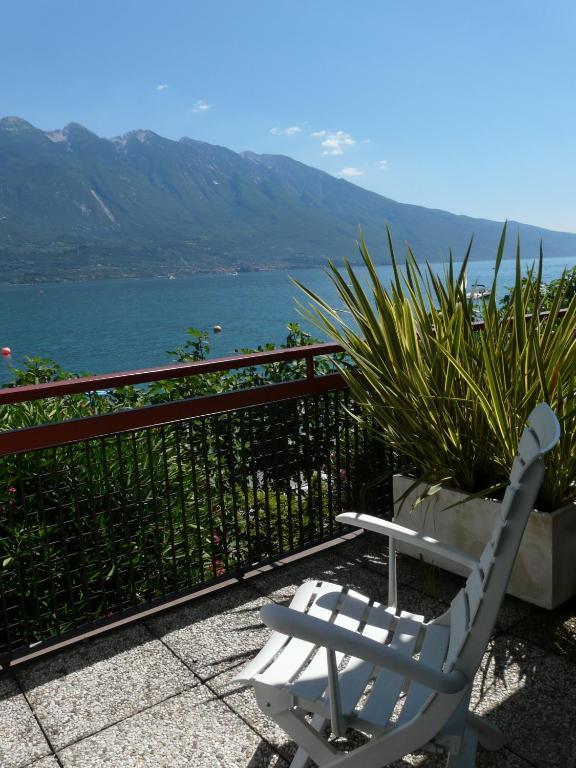 Hotel Lido Limone sul Garda Exterior foto