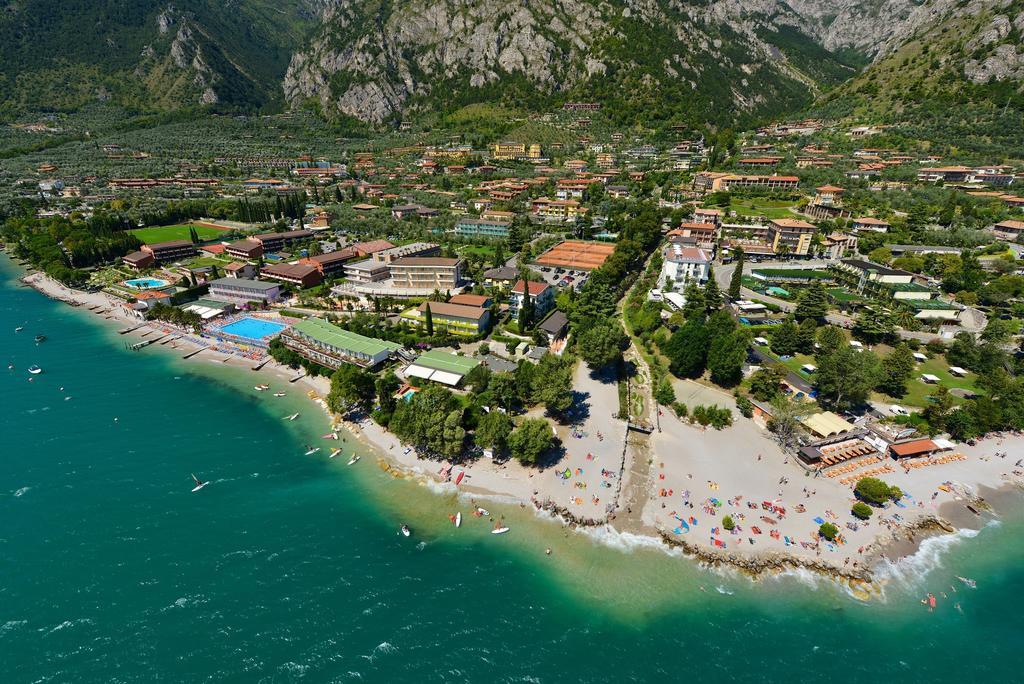 Hotel Lido Limone sul Garda Exterior foto