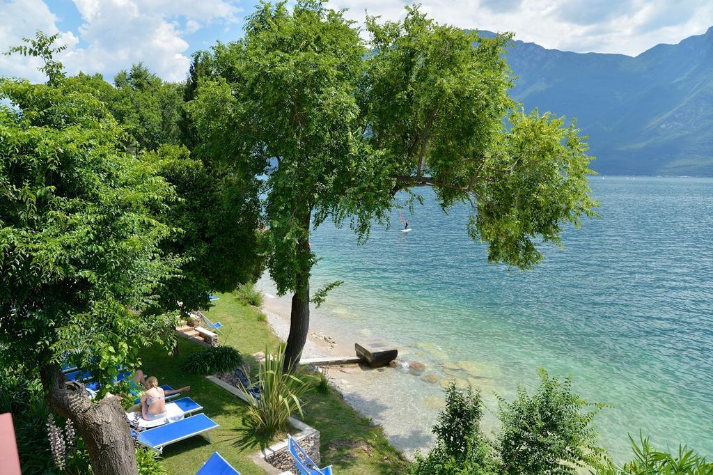 Hotel Lido Limone sul Garda Exterior foto