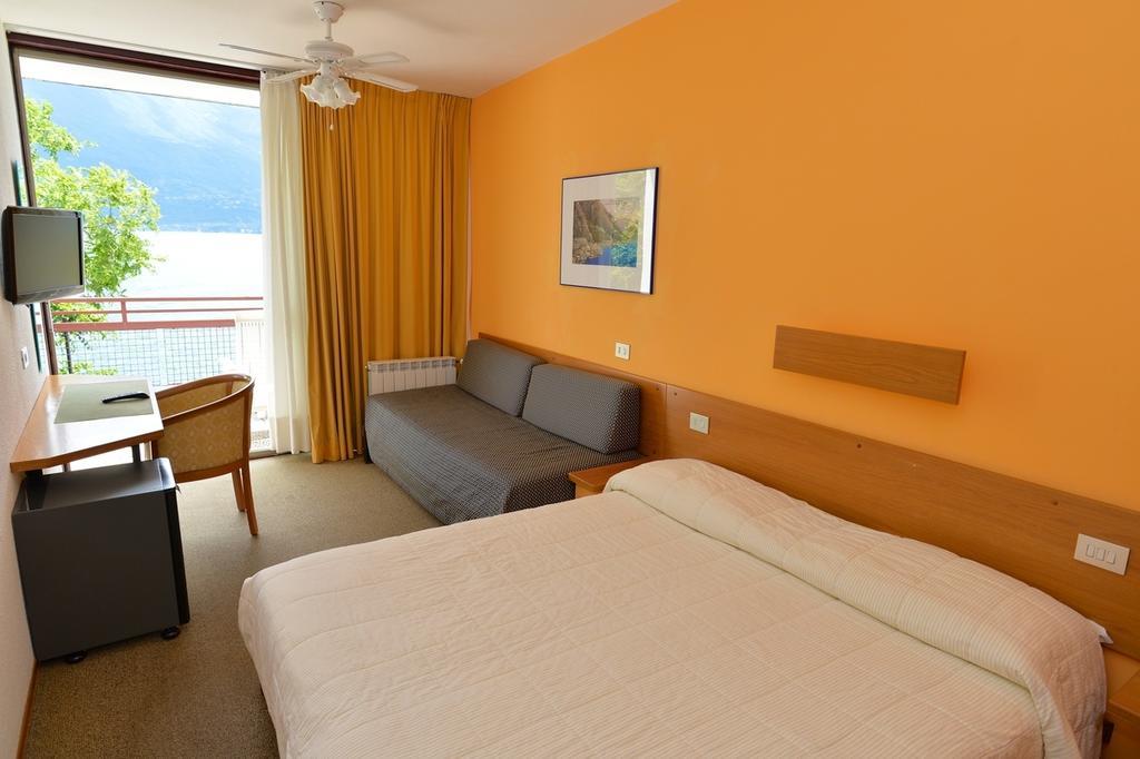 Hotel Lido Limone sul Garda Exterior foto
